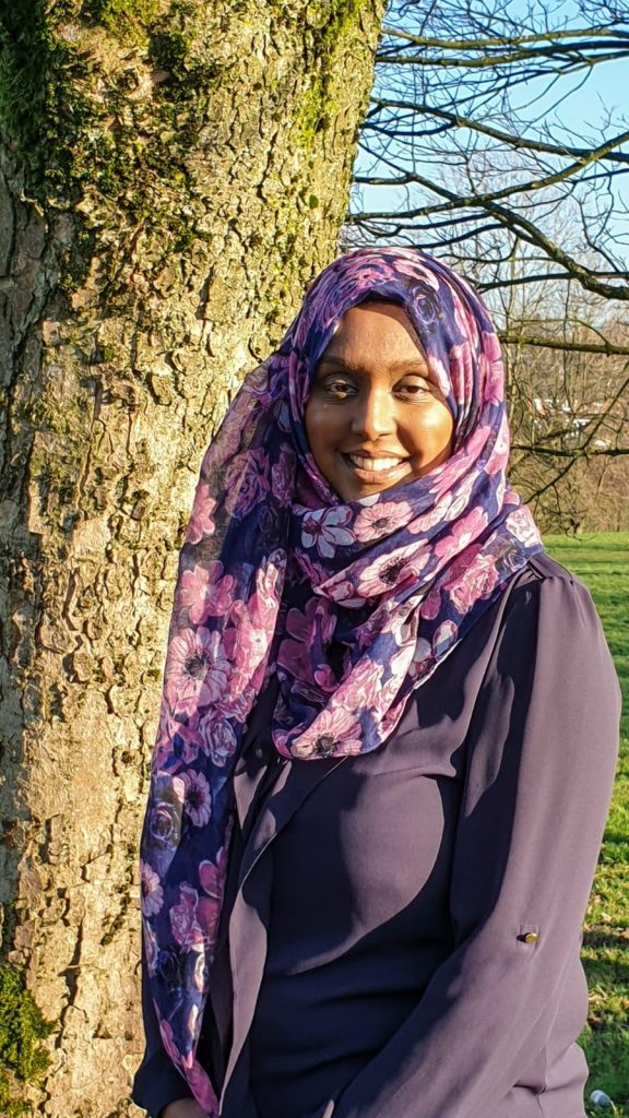 Asma Soul Sisters Founder