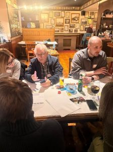 Let's Talk About Our Health follow-up conversation picture of people talking