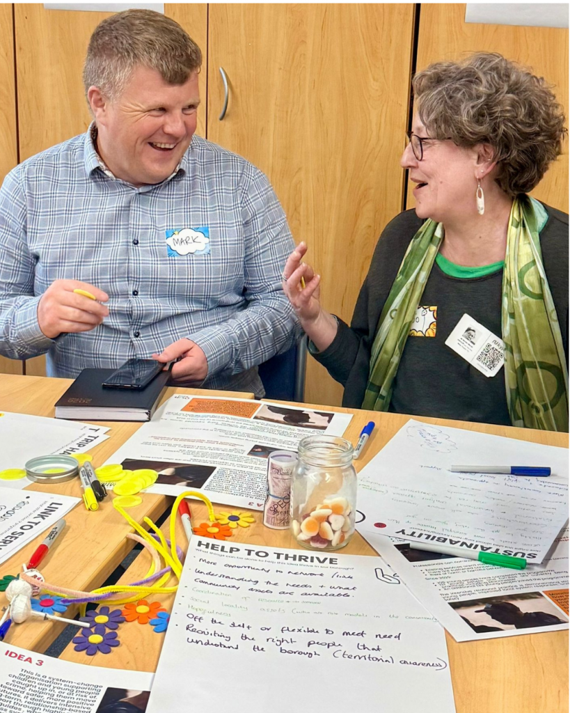 Let's Talk about Our Kids Third Conversation