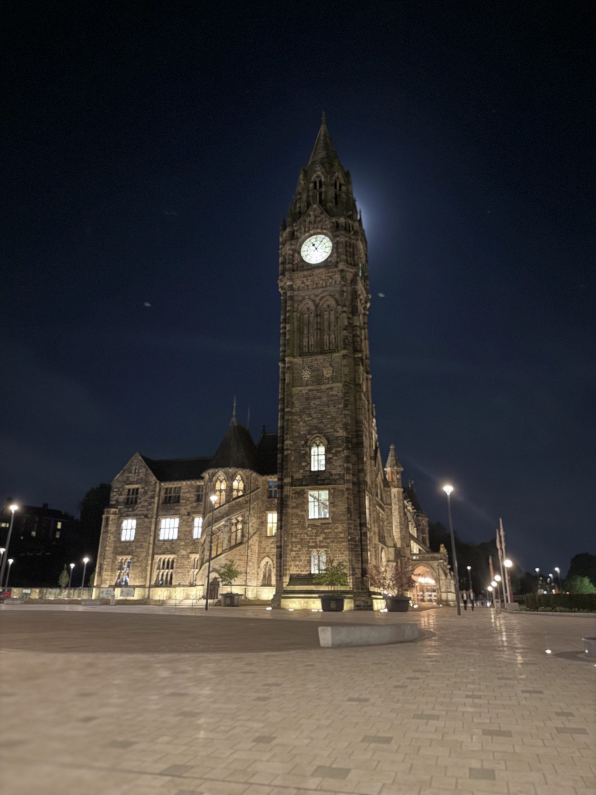 Rochdale Town Hall